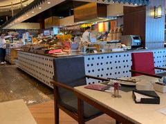 -广州中心皇冠假日酒店-环市食坊·海鲜自助餐厅