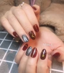 -Miss·A日式美甲美睫