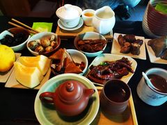 -青藤茶馆(南山路店)