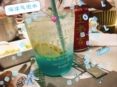 海洋气泡水-八珍玉食鸡煲·打边炉(印象城店)