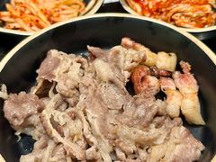 -笑谈小街·韩国料理(萝岗店)