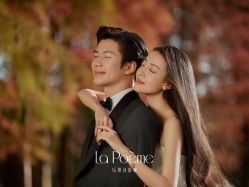 -乐派诗婚纱摄影