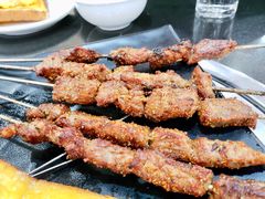 -瑞杰烧烤店·24小时营业(山东路店)