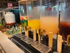 -金海湾自助餐厅(金陵饭店)