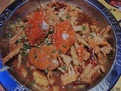 -赖胖子肉蟹煲(金牛万达店)