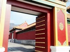 -横店影视城明清宫苑园区