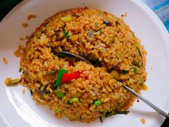 纳西炒饭-88号小吃店·经典云南菜·地道纳西美食