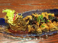 老干妈黄鱼-大天瑞斯丽酒店-中餐厅