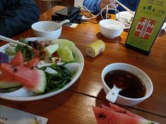 -清心素食自助餐厅(夫子庙店)