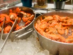 -上海大宁福朋喜来登酒店大堂吧(共和新路店)