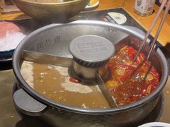 -巴奴毛肚火锅(广益哥伦布店)