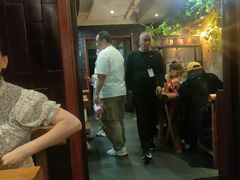 大堂-万记麻辣烫国展总店