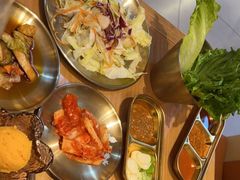 -闻老头·菊花炭烤肉(D11店)