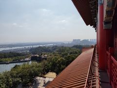 -广州莲花山旅游区