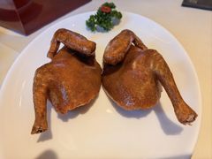香烧港式乳鸭-利苑酒家(华熙国际店)