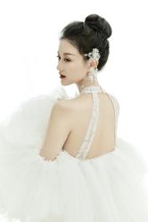 -AMOUR·爱沫婚纱礼服·小众设计品牌