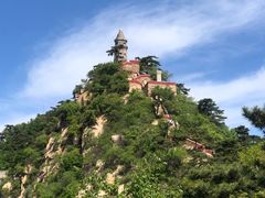 -天津盘山风景名胜区