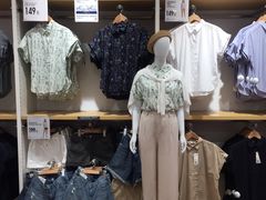 -优衣库(上海金桥太茂店)