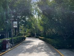 -西安汉城湖景区