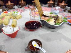 -乔先生涮肉·鲜活牛羊肉火锅(塘沽店)