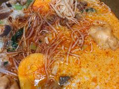 -阿上阿上麻辣香锅&麻辣烫(朝阳蓝色港湾店)