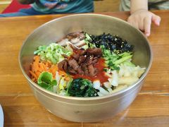 烤猪肉拌饭-全州拌饭馆(断桥店)