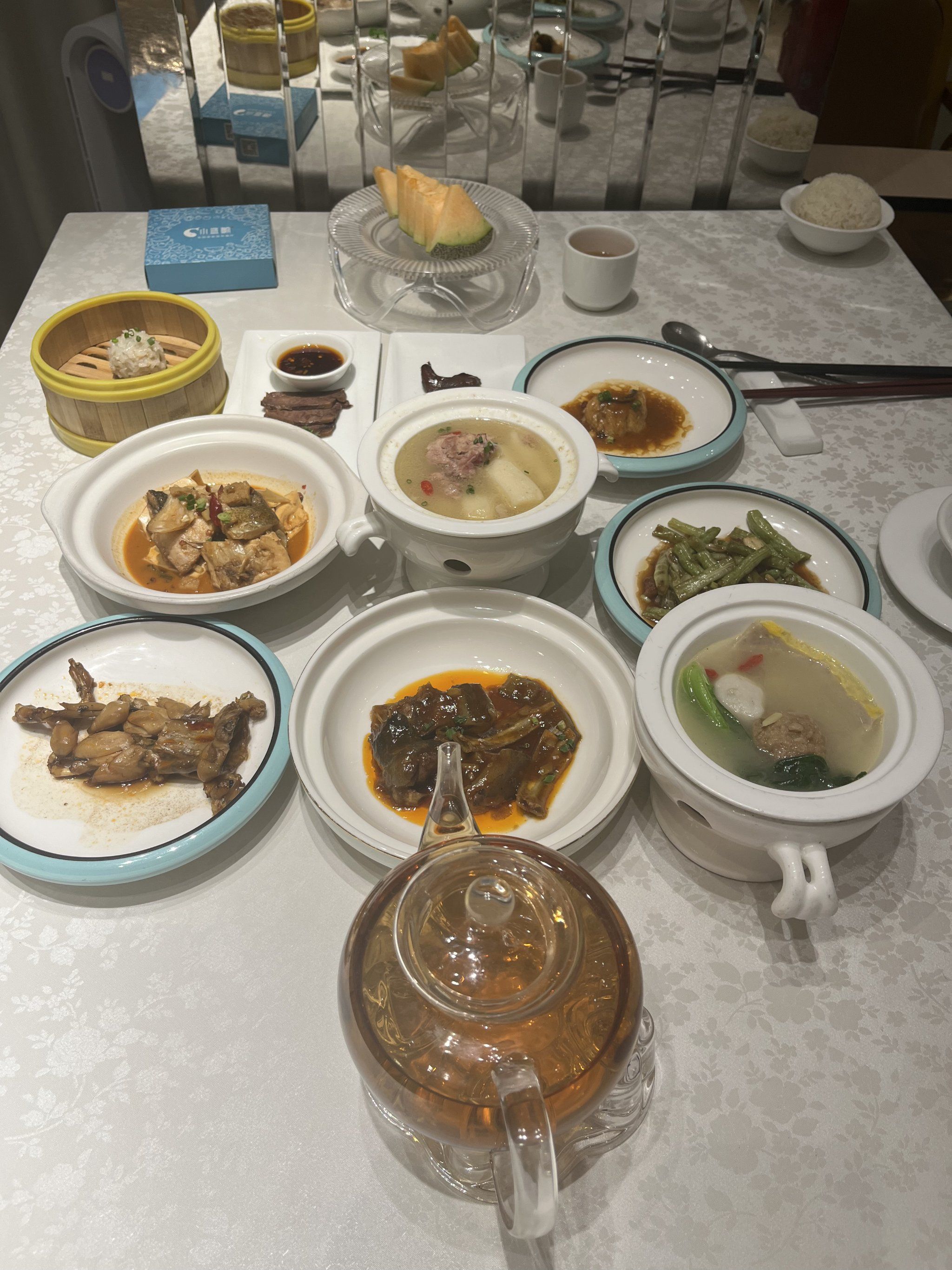 城市尝鲜计划#吃货的日常记录
小蓝鲸也是武汉很有年代感的品牌了