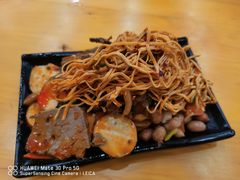 小菜拼盘-北冰洋狗肉冷面城(总店)