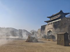 -红嫂家乡旅游区