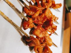 -小杨烤肉(朱雀店)