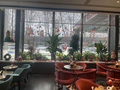 -大连铂尔曼酒店-铂尔曼美食廊 Pullman Deli