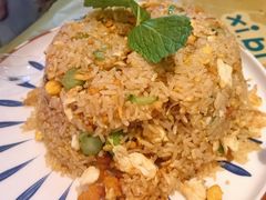 海胆炒饭-桥东喜碧海鲜街(水东街店)