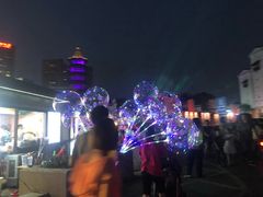 -绳金塔美食街(前进路店)