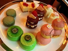 -Salon de Ville浦江汇(上海外滩华尔道夫酒店店)