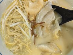 鱼翅汤面-路环码头面馆