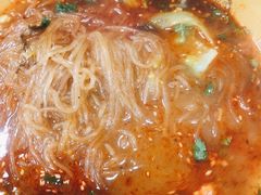 酸辣粉-火辣辣麻辣粉(桃园二巷店)