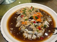 姜蟹生-温州炎亭海鲜阁(万塘路店)