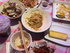 -可可大虾武汉土菜大排档(万松园1店)