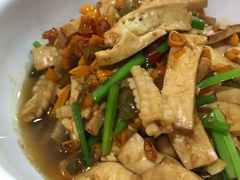 -恋拐子油爆虾·家常菜