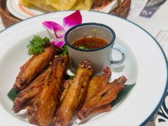 暹罗小鸡翅-太食獸泰式茶餐厅(IFS国金中心店)