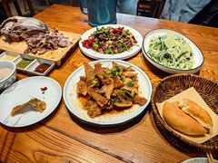 -蒙艾里民族传统菜蒙餐