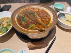 -吕氏疙瘩汤·新派鲁菜(东城万达广场店)