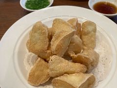 炸布仔豆干-日日鲜茶餐厅(小公园店)