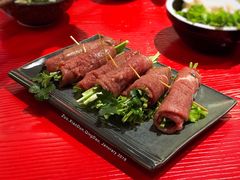 -谭鸭血老火锅(漳州路店)