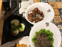 -南城十里潮汕鲜牛火锅·鲜虾生滚粥(融汇老商埠店)