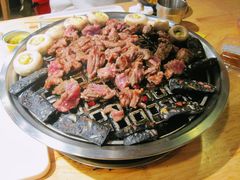 -霸腹烤肉(厦门柚子番店)