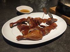 招牌烧鹅-汤城小厨•粤菜•靓汤(苏州街店)