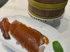 -万荣烤鸭店·北京菜(农光里店)