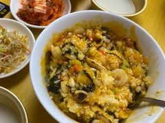 海鲜紫菜拌饭-屋里家延边朝鲜族冷面(南园店)