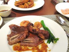 牛排-景湖轩全日制餐厅·南湖名都